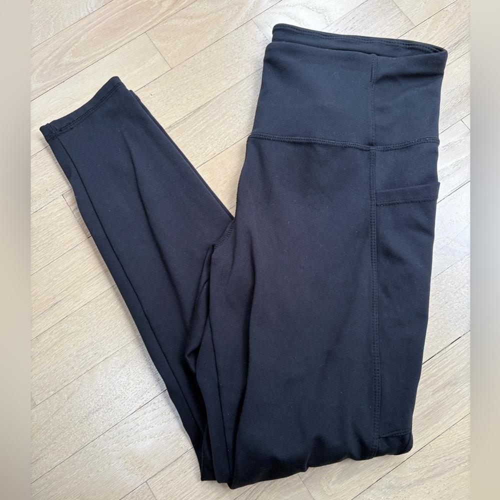 Danskin Black Activewear Leggings